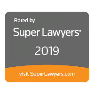 Benedon and Serlin Super Lawyers 2019